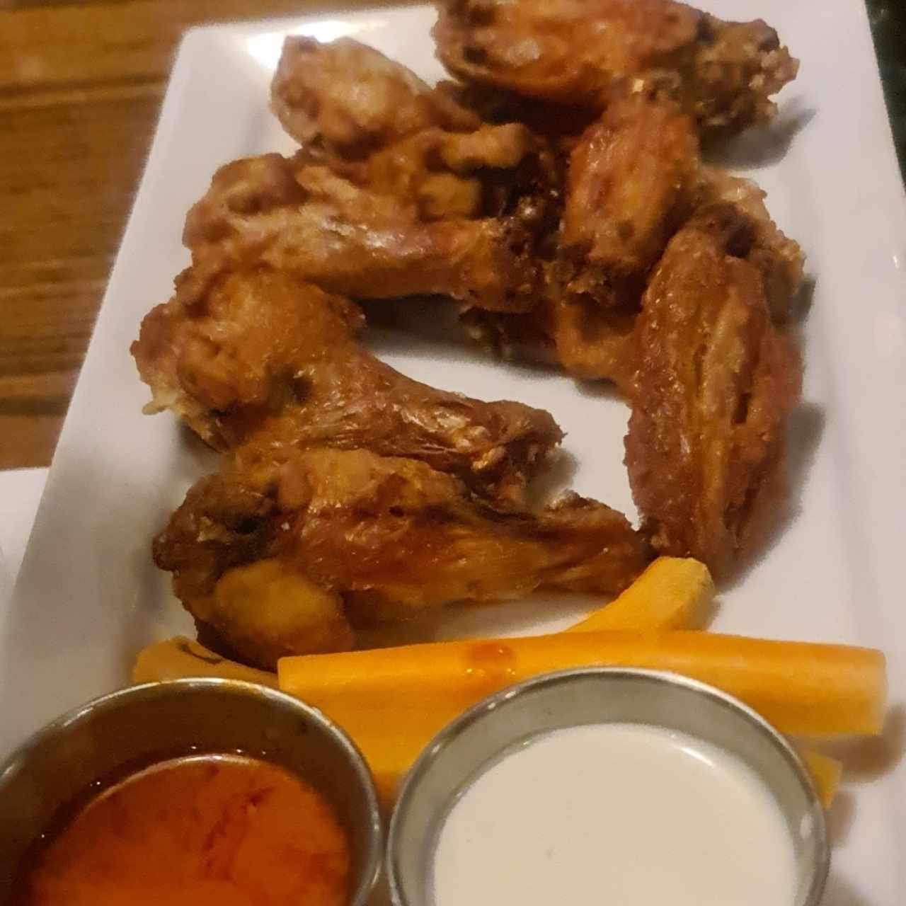 BUFALO WINGS