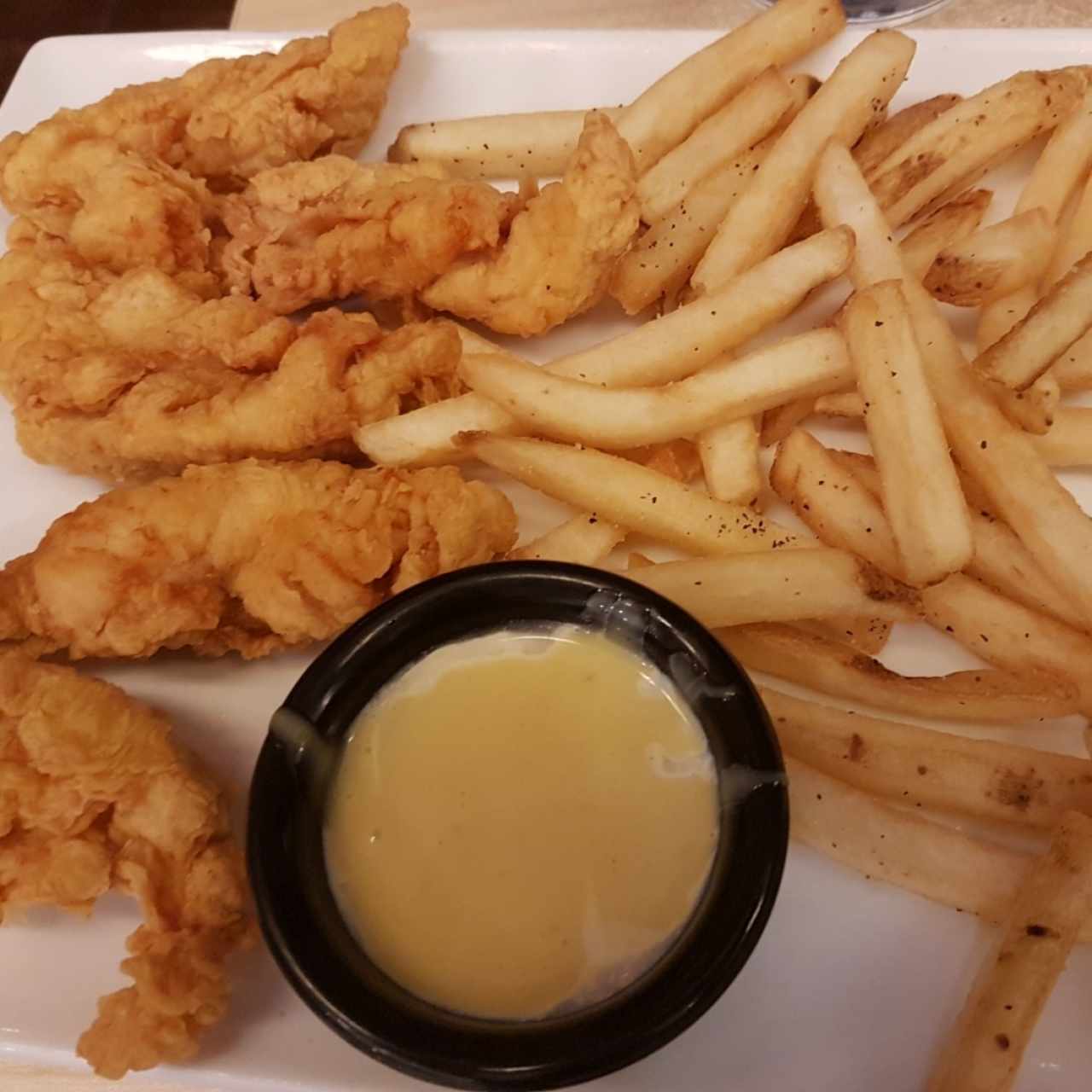 chicken fingers