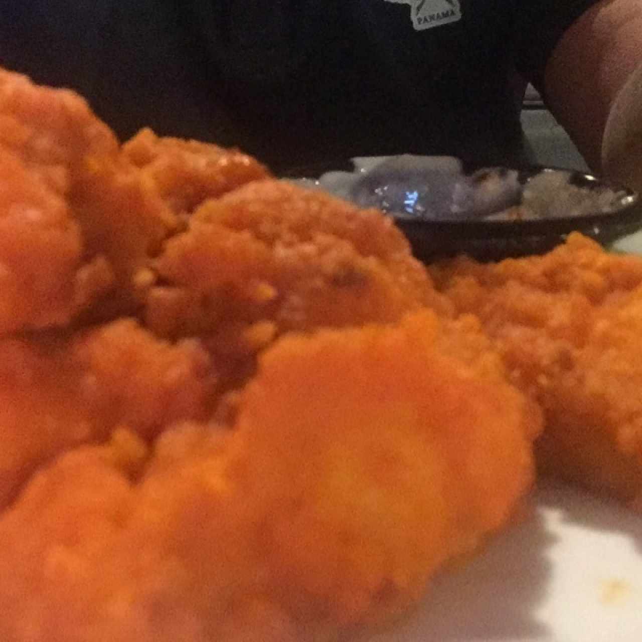 Boneless Buffalo