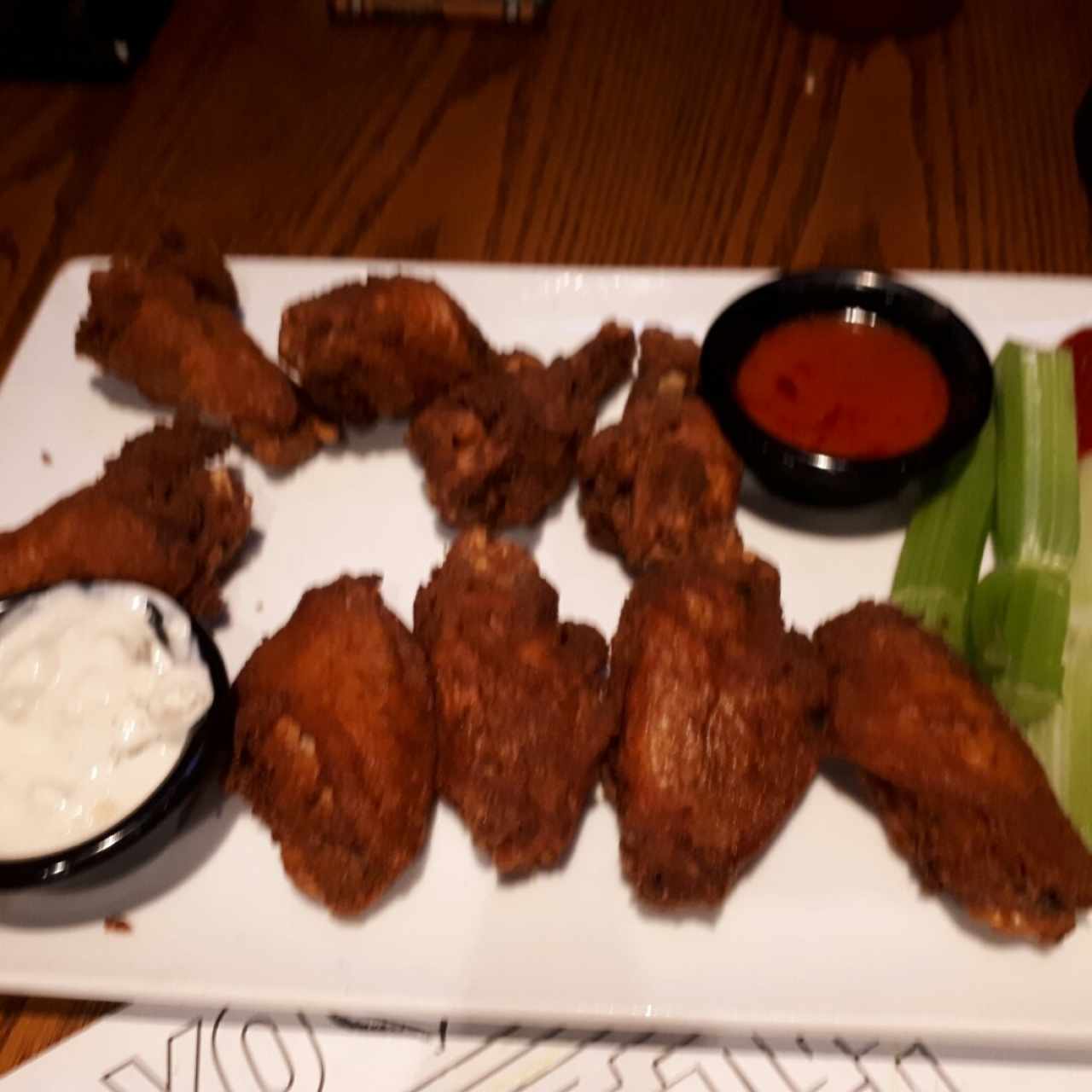 Buffalo Wings