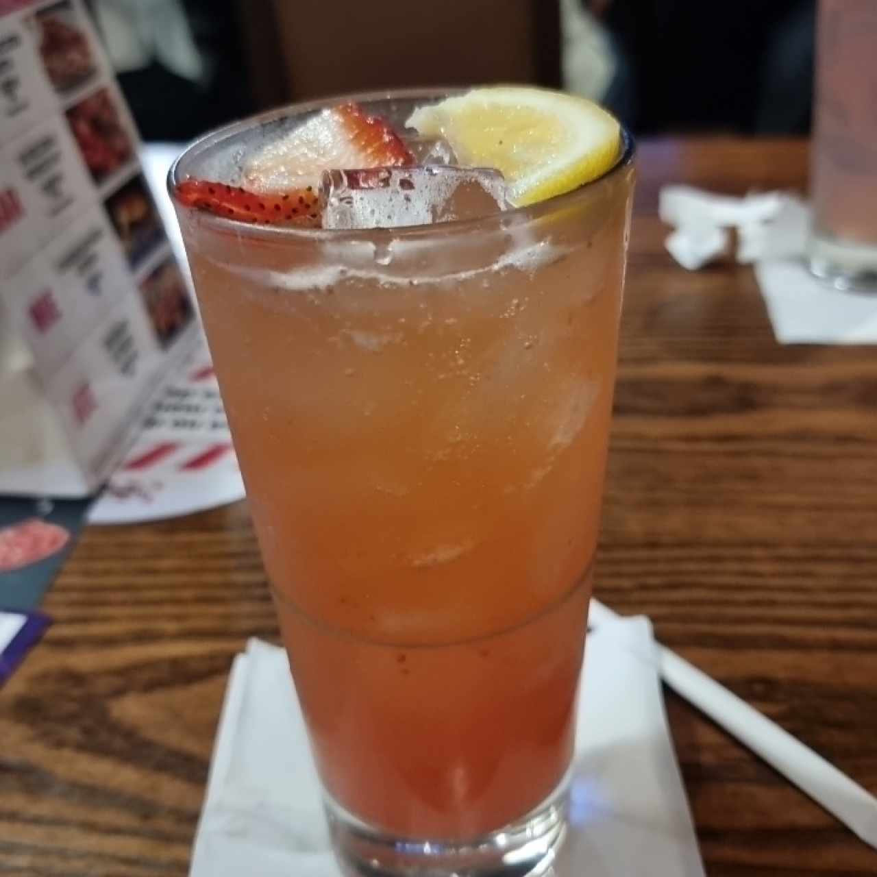 strawberry lynchburg lemonade