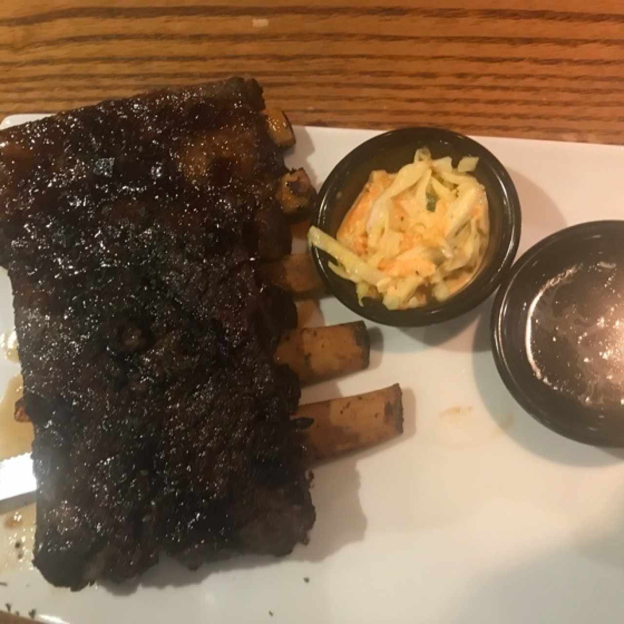 jack daniels ribs 