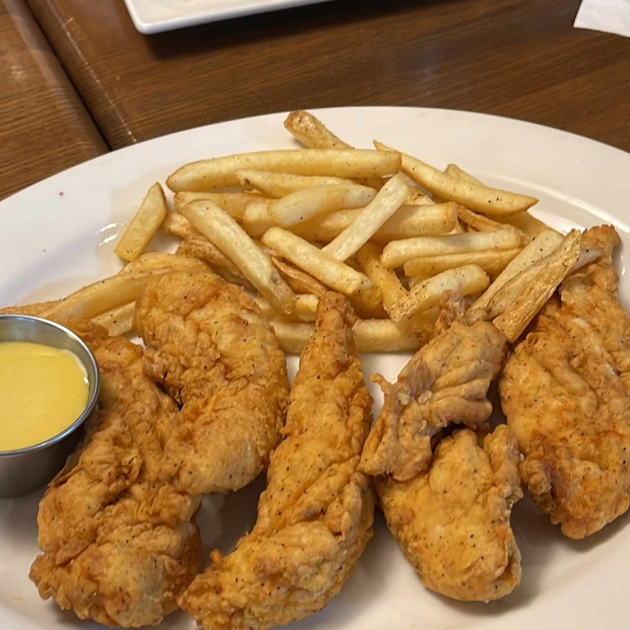 Fridays Favorites - CRISPY CHICKEN FINGERS