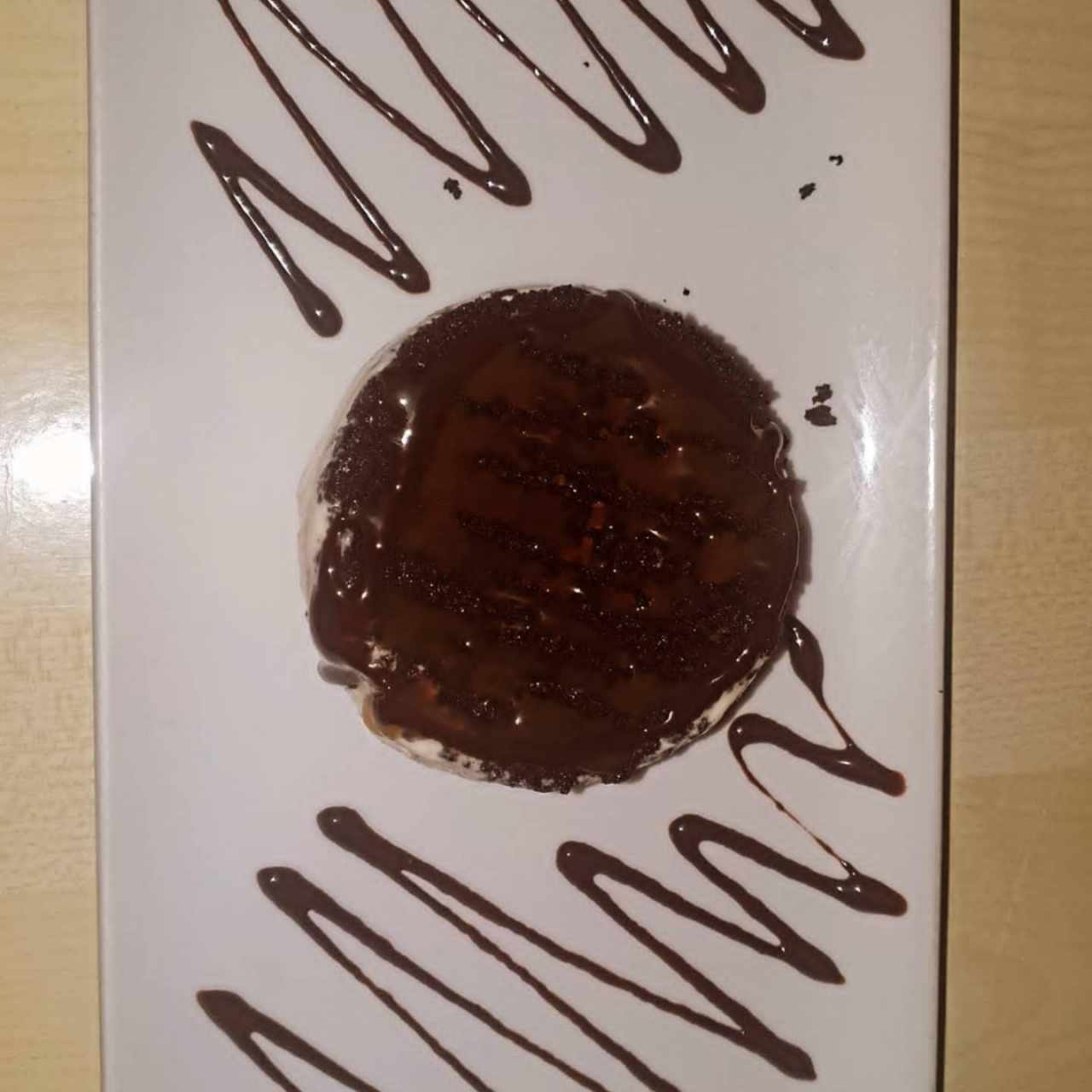 Postre- Galleta de Helado 