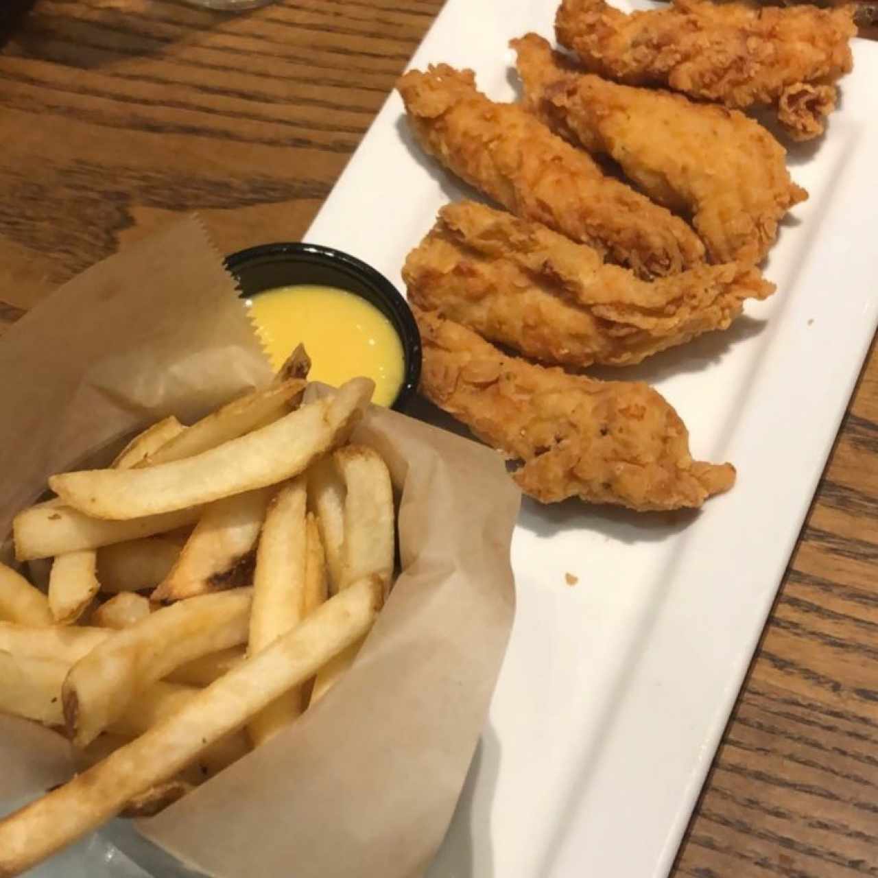 Chicken tender