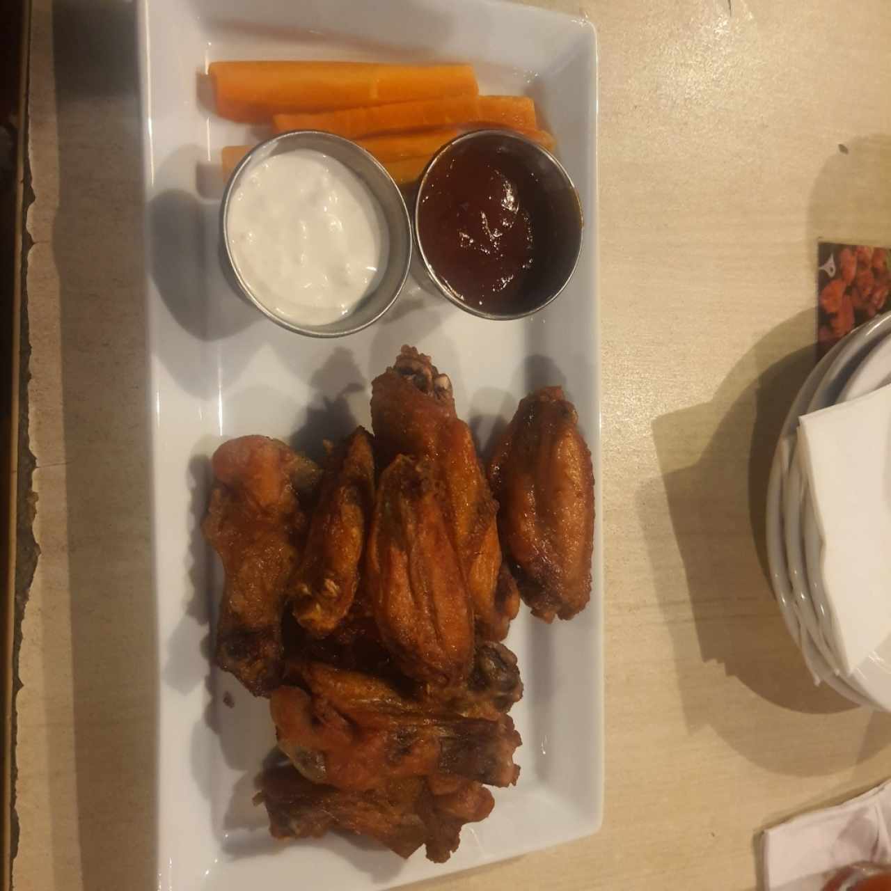 Appetizers - WINGS