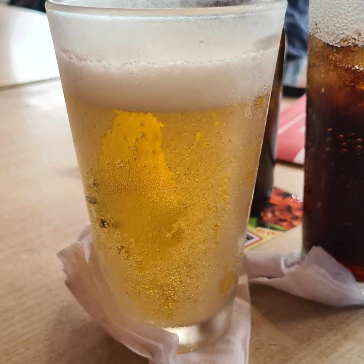 Cerveza