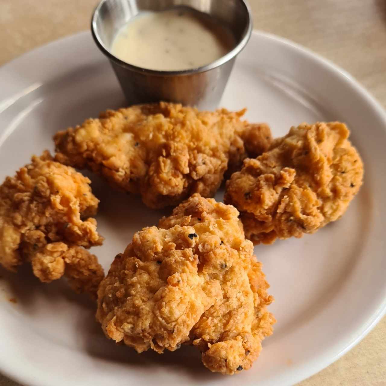 Fridays Favorites - CRISPY CHICKEN FINGERS