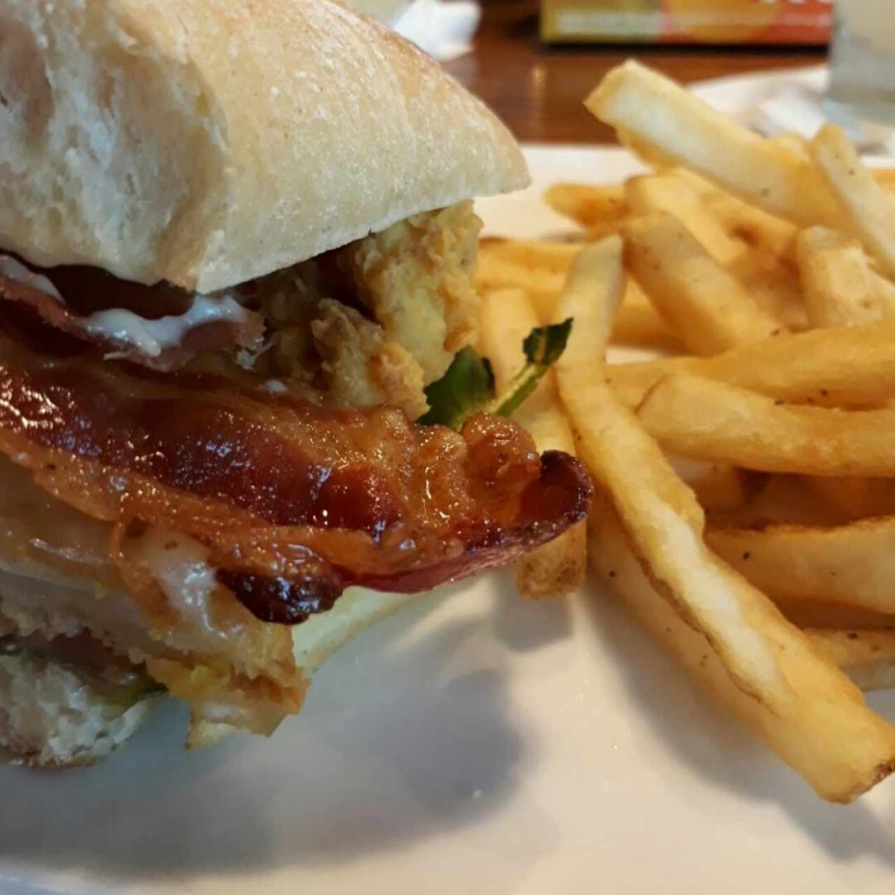 Chimichurry Burger