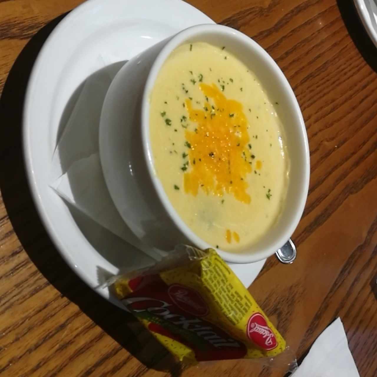 Sopa de Brócoli