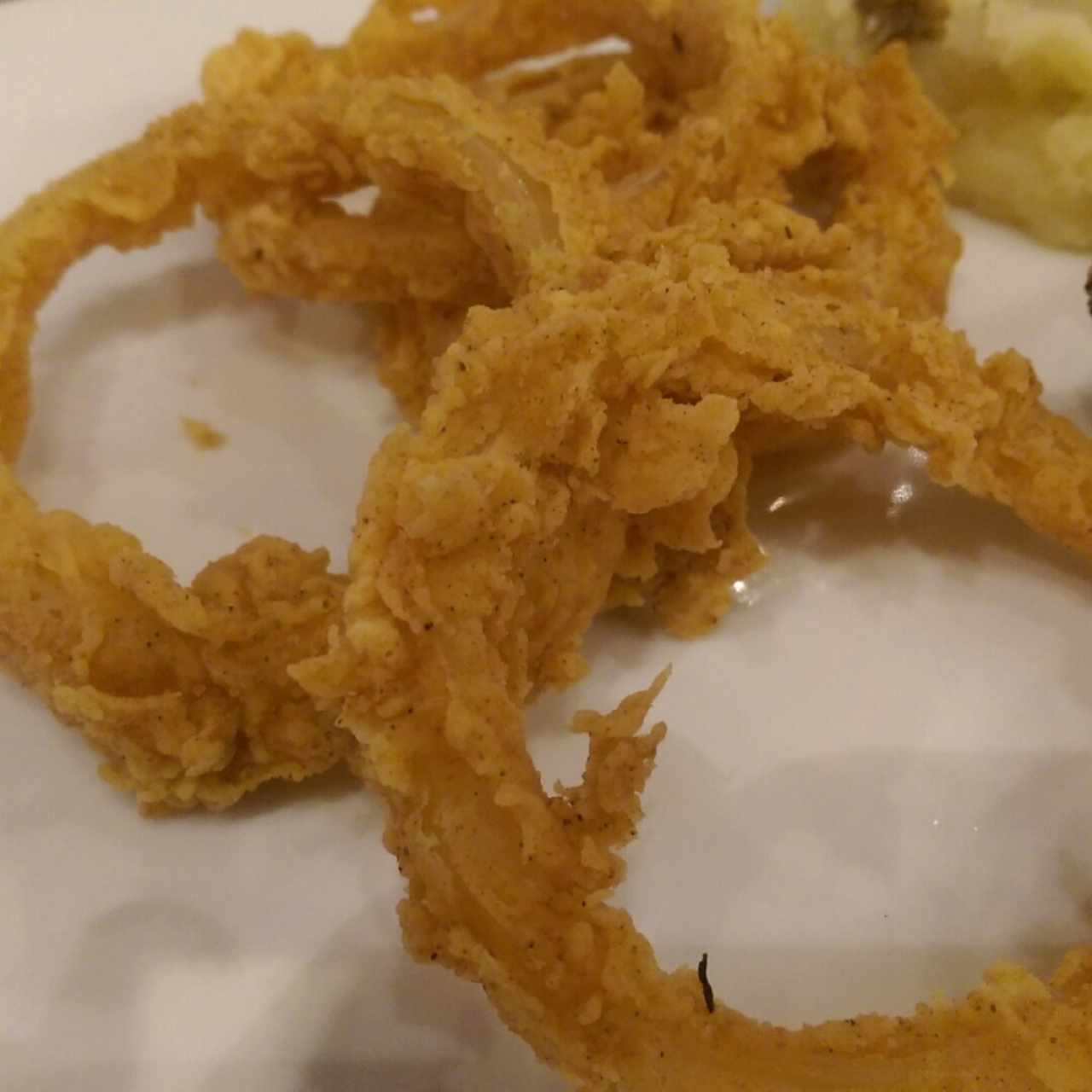 Onion rings