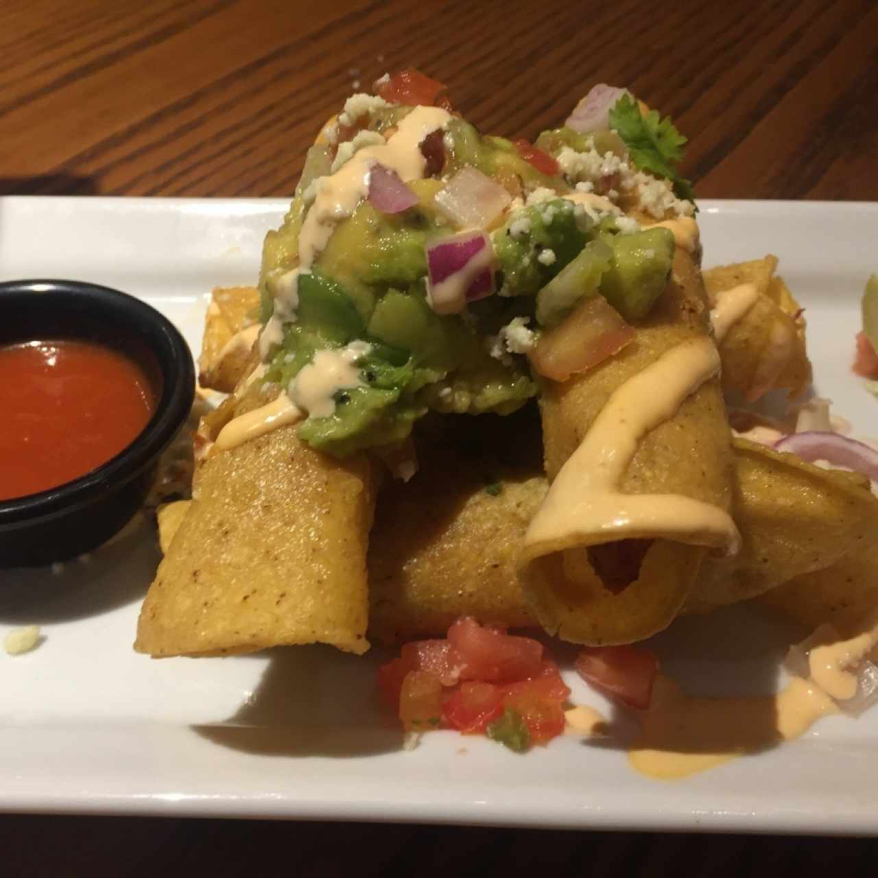 Taquito Appetizer