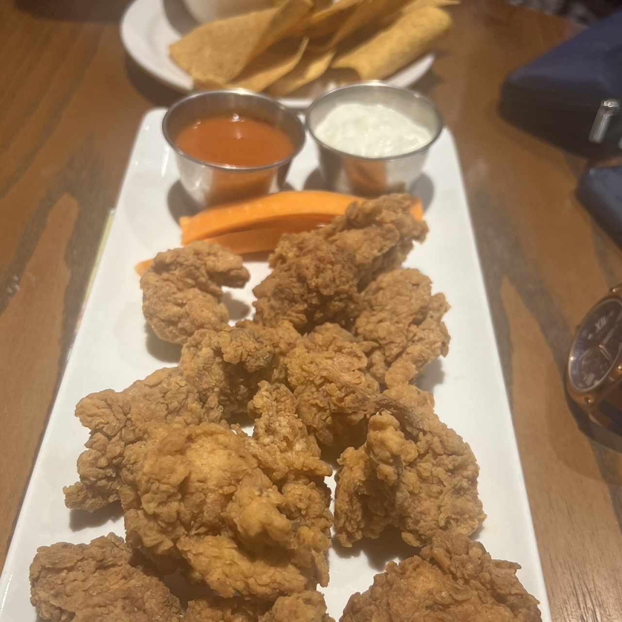 Appetizers - BONELESS