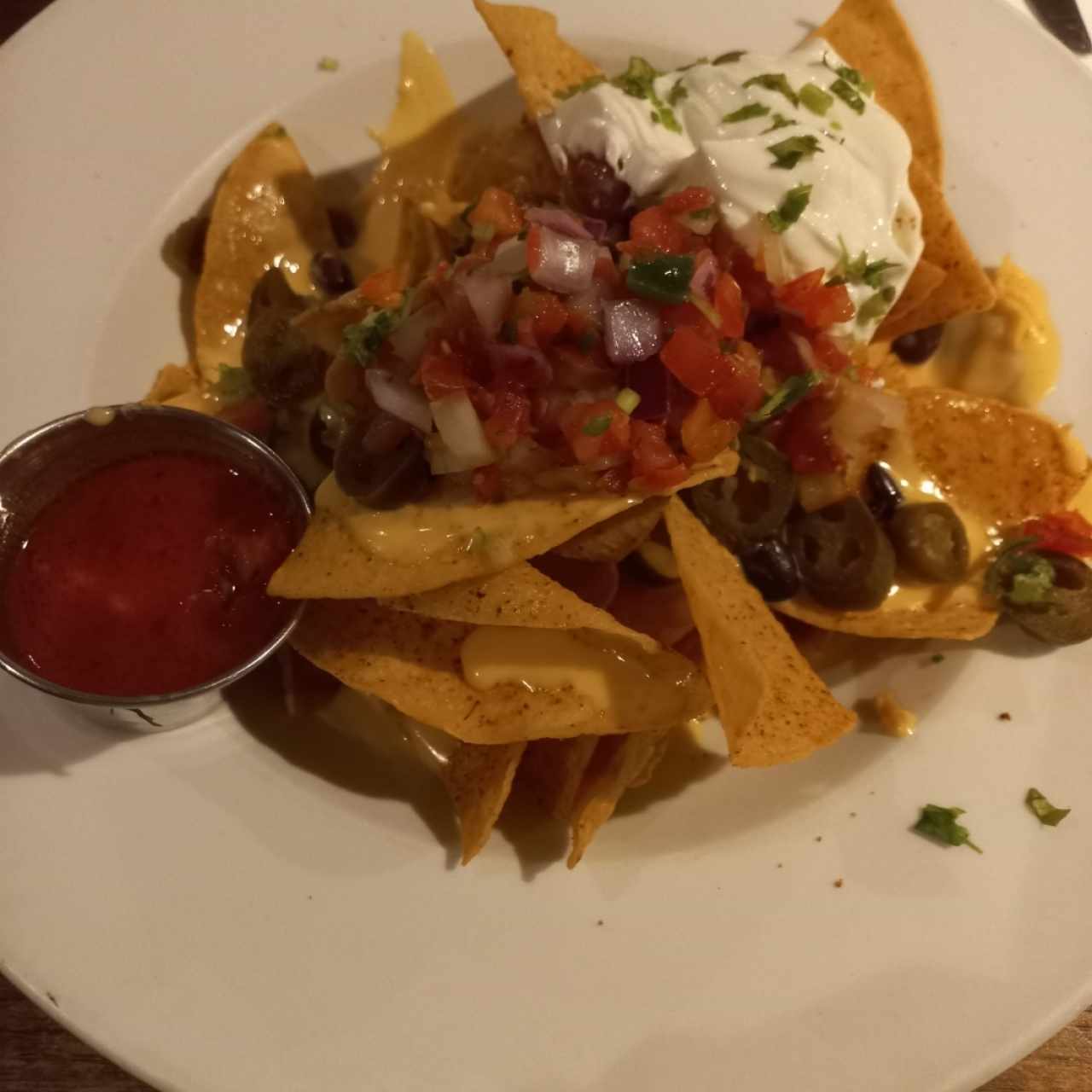 Ricos Nachos