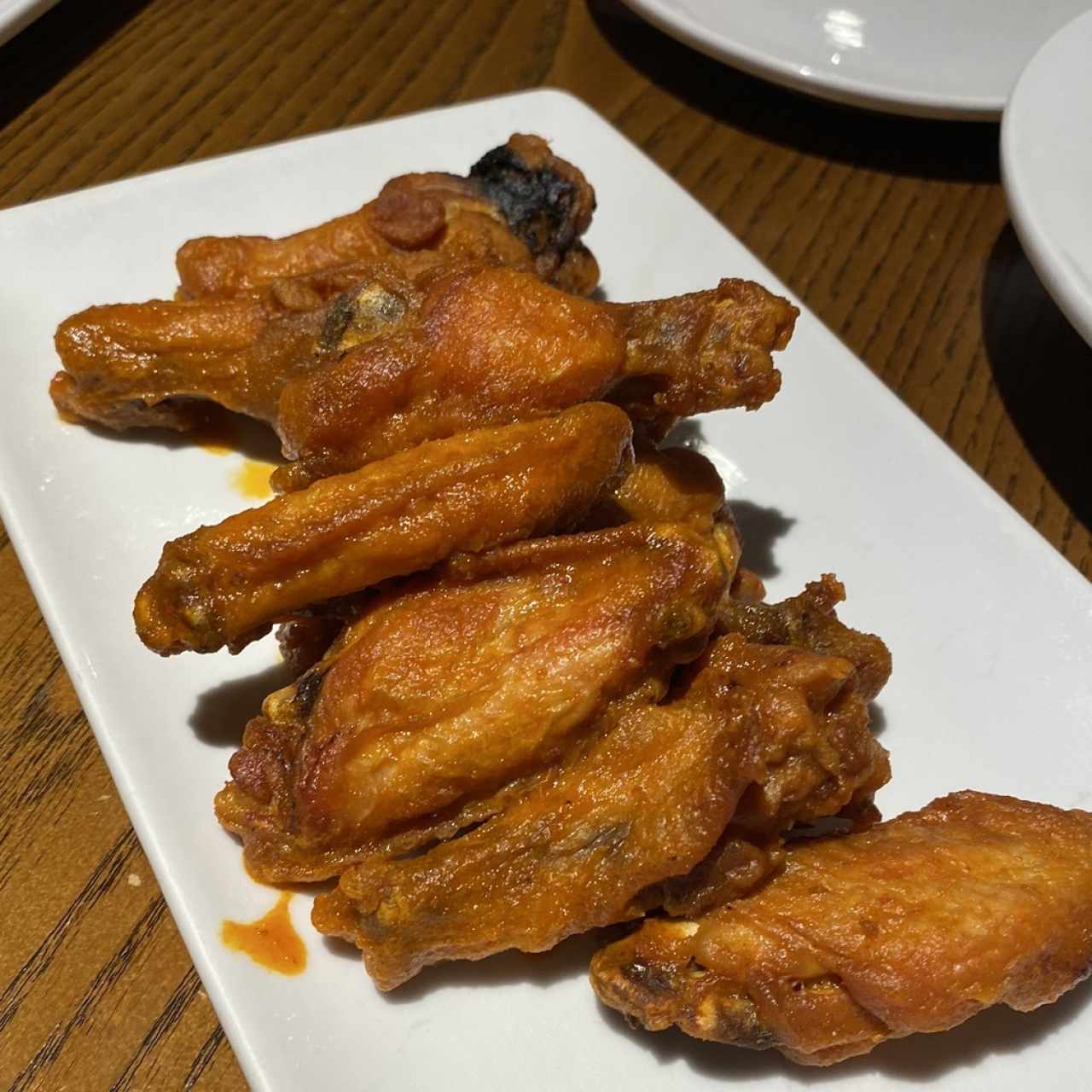 Appetizers - WINGS