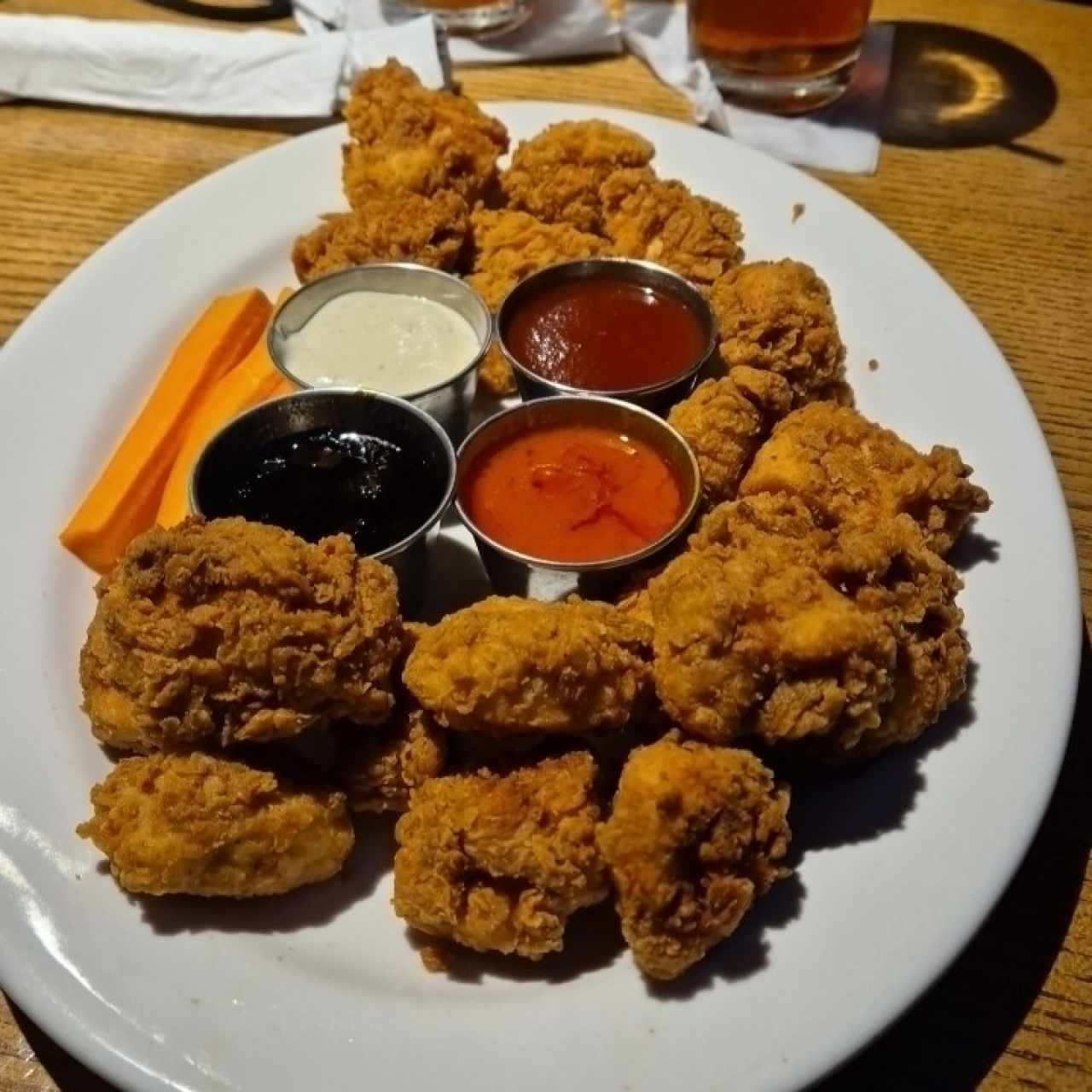 Appetizers - BONELESS