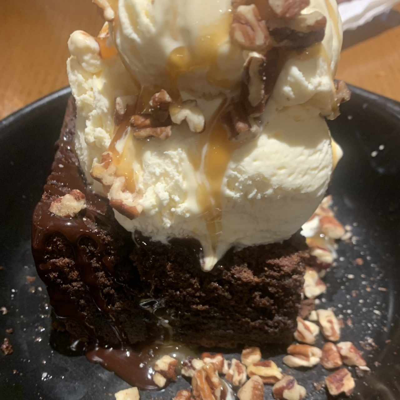 Postres - BROWNIE OBSESSION