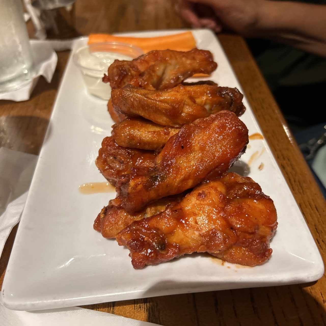 Appetizers - WINGS