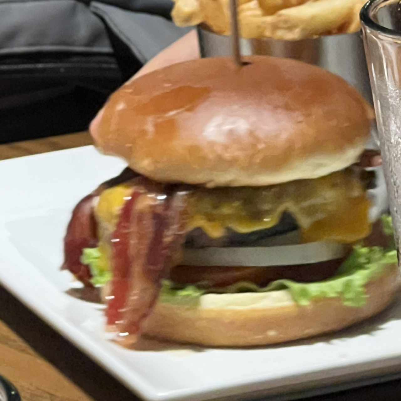 Burgers - BBQ BURGER