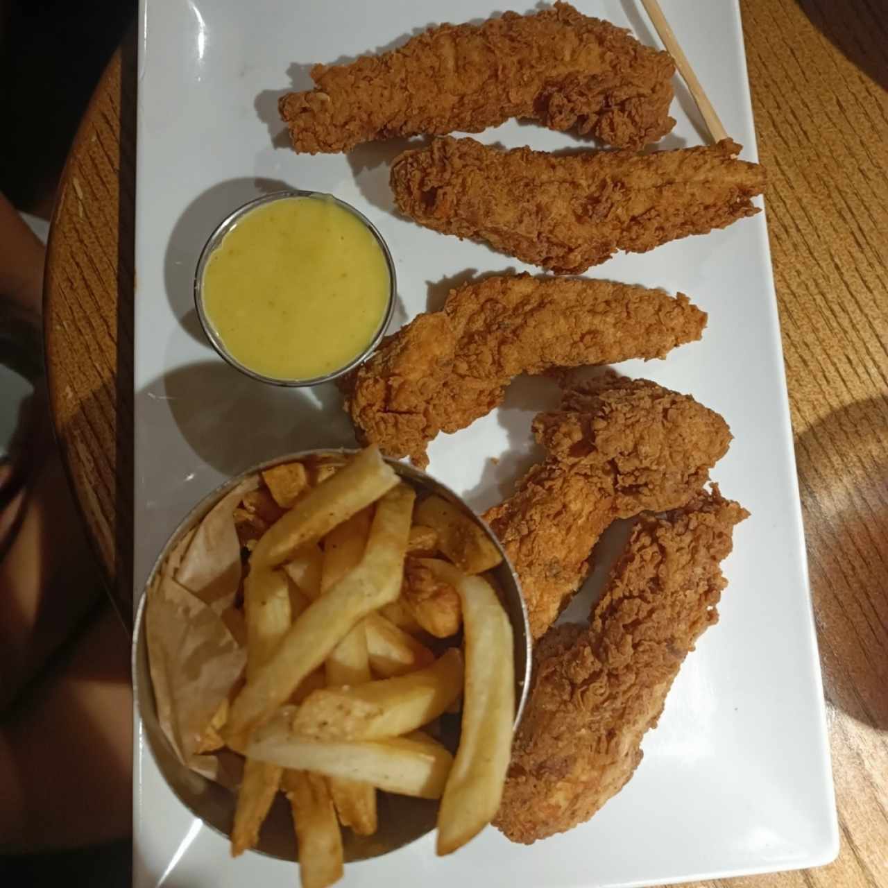 Fridays Favorites - CRISPY CHICKEN FINGERS