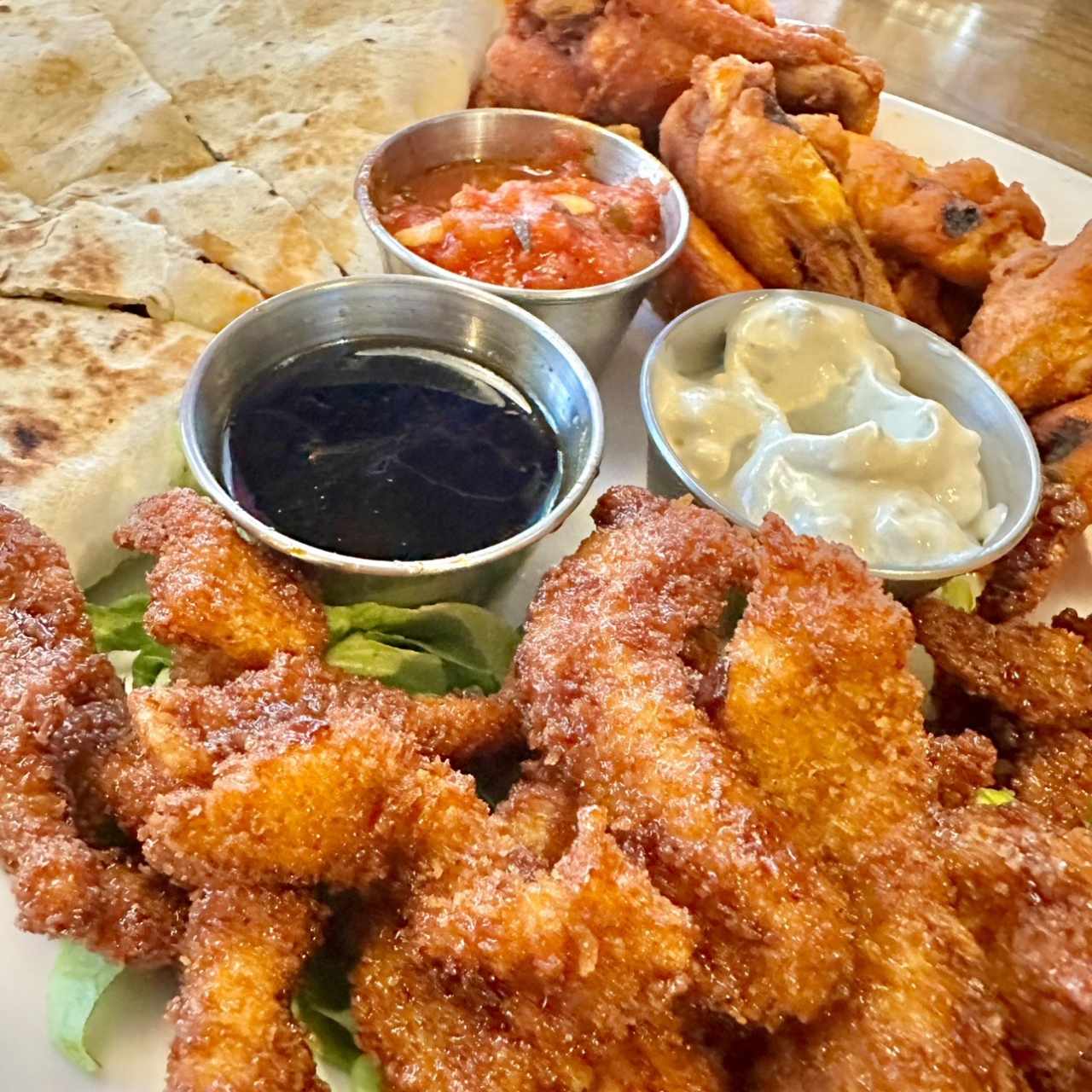 FRIDAYS SIGNATURE WHISKEY-GLAZED SESAME CHICKEN STRIPS