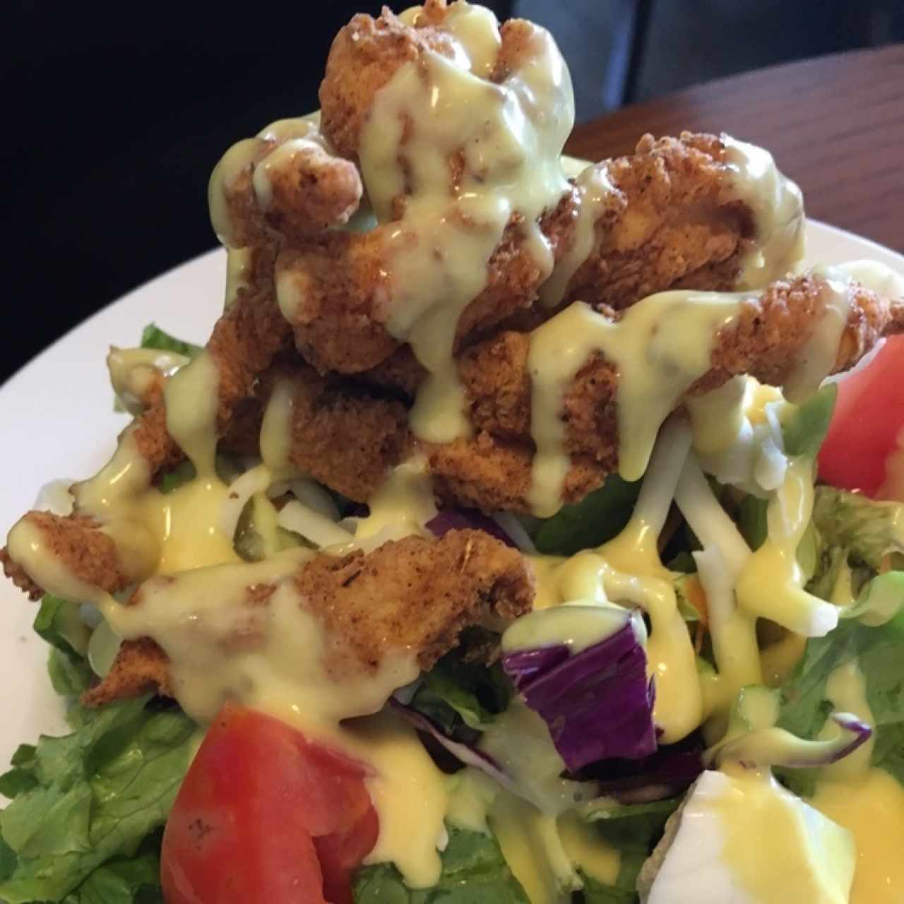 Chicken salad