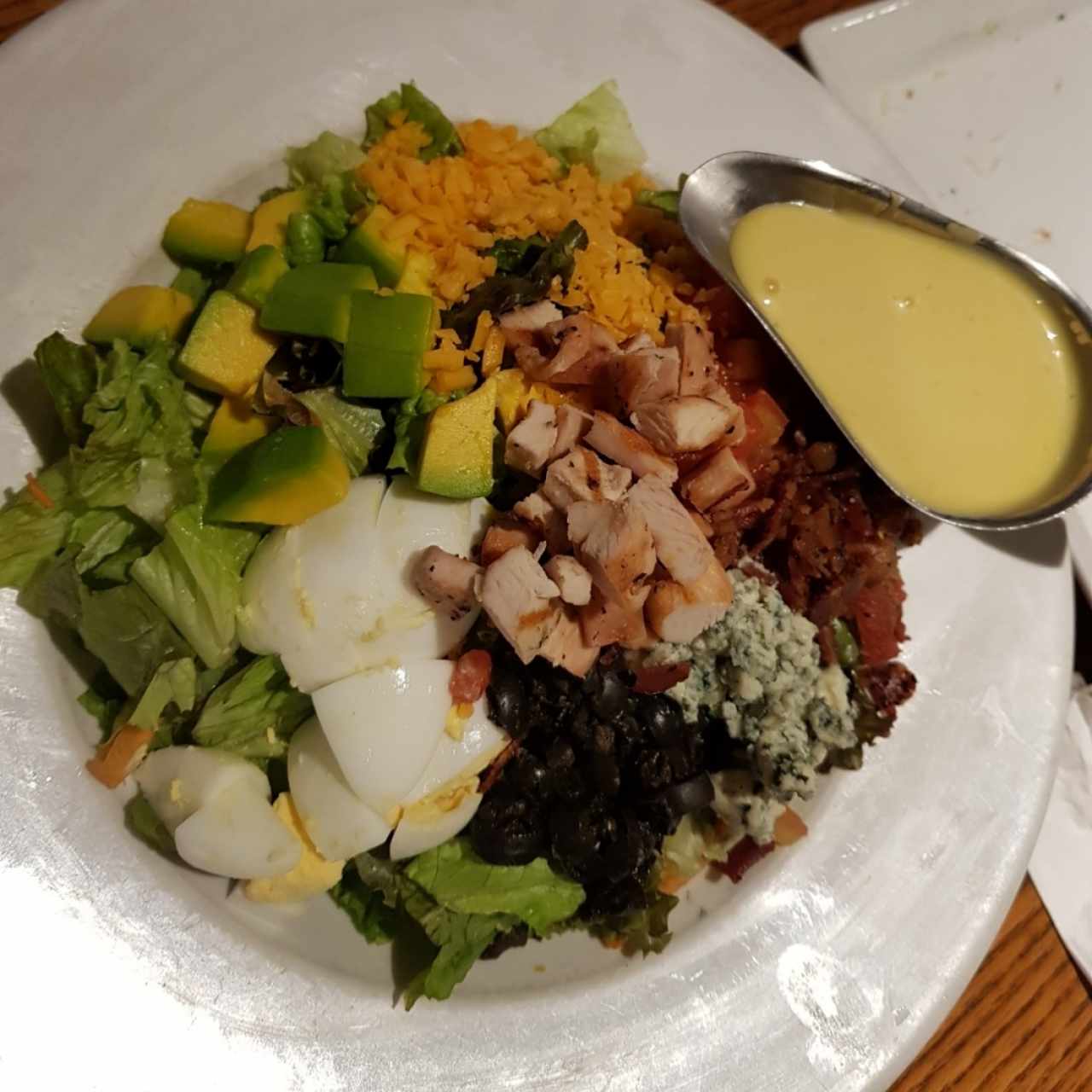 Ensalada Cobb