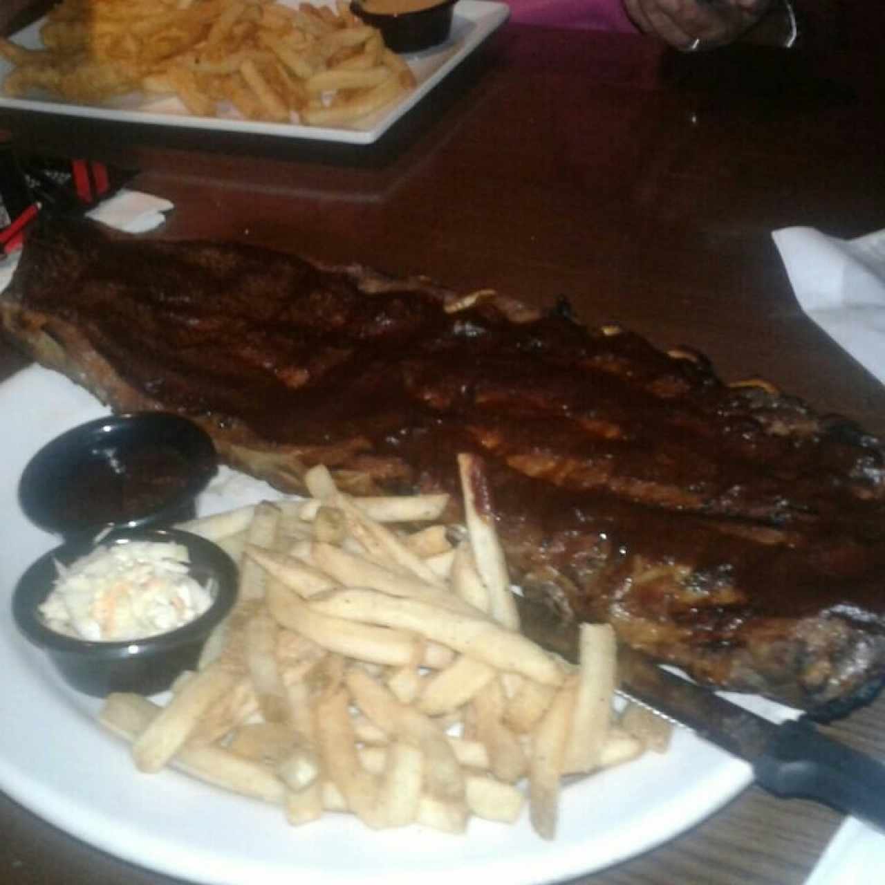 ribs