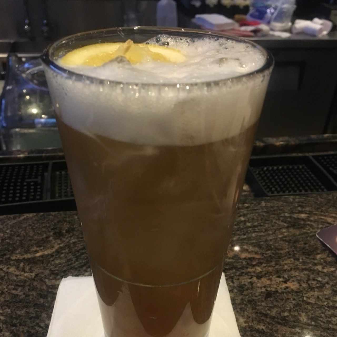 Long Island Iced Tea