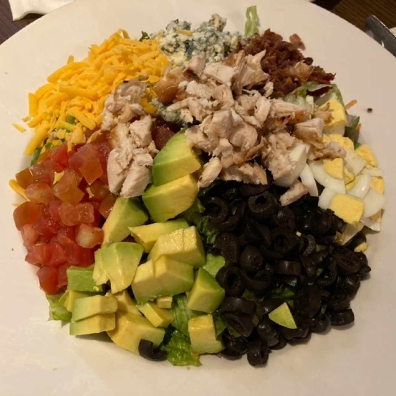 Salads - Cobb Salad