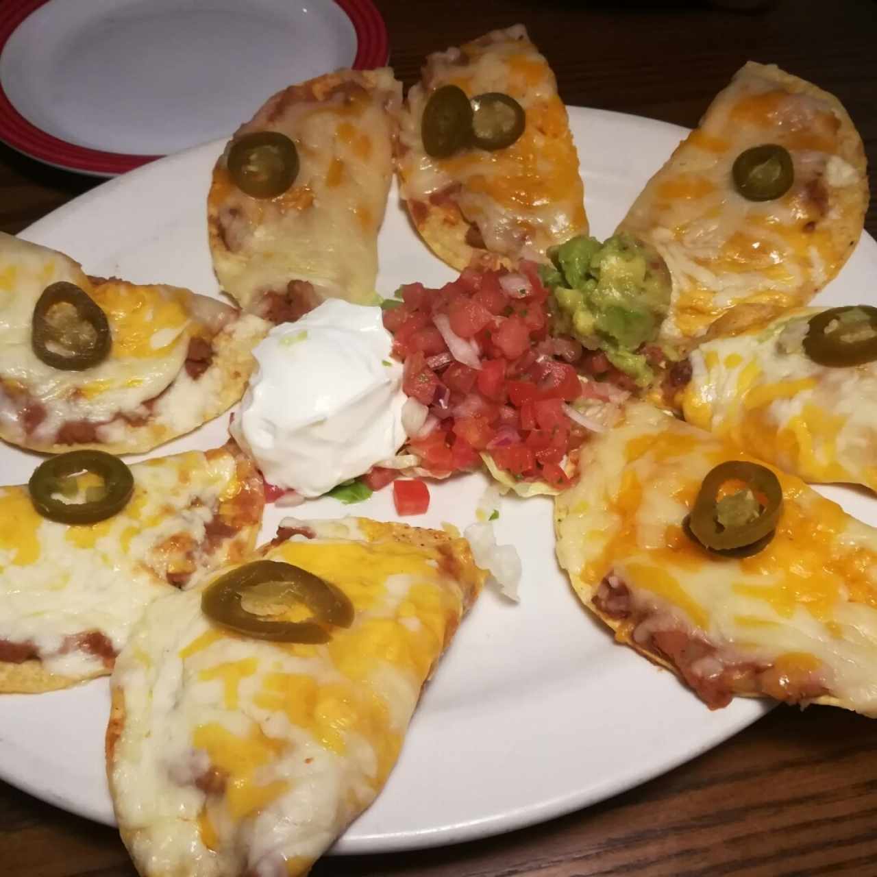 Quesadillas