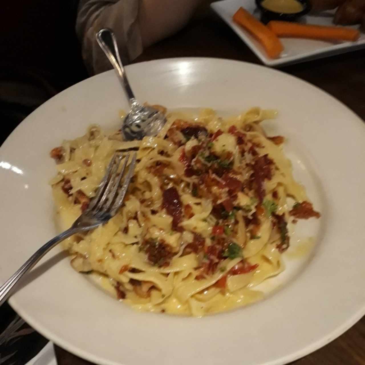 nueva pasta alfredo