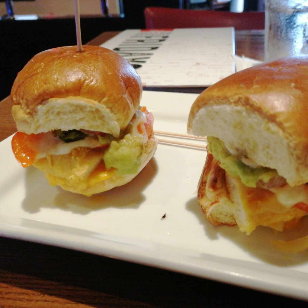 Crispy Chicken Sliders