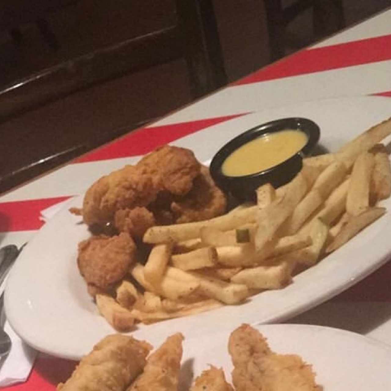 chicken fingers