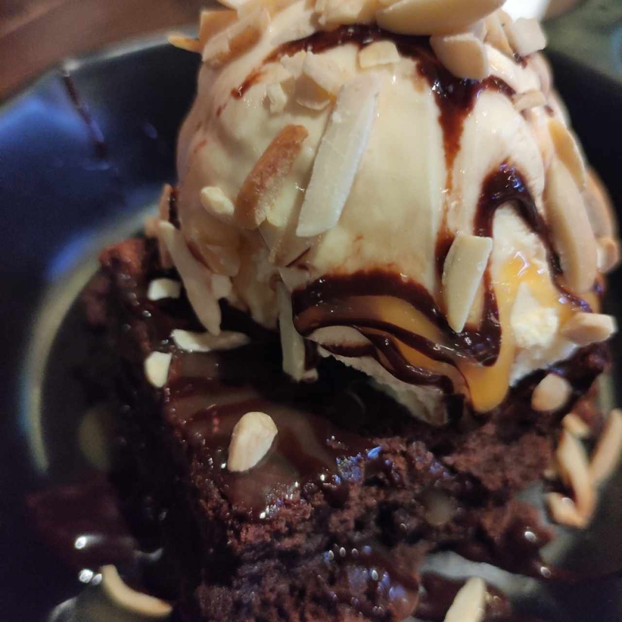 Postres - Brownie Obsession