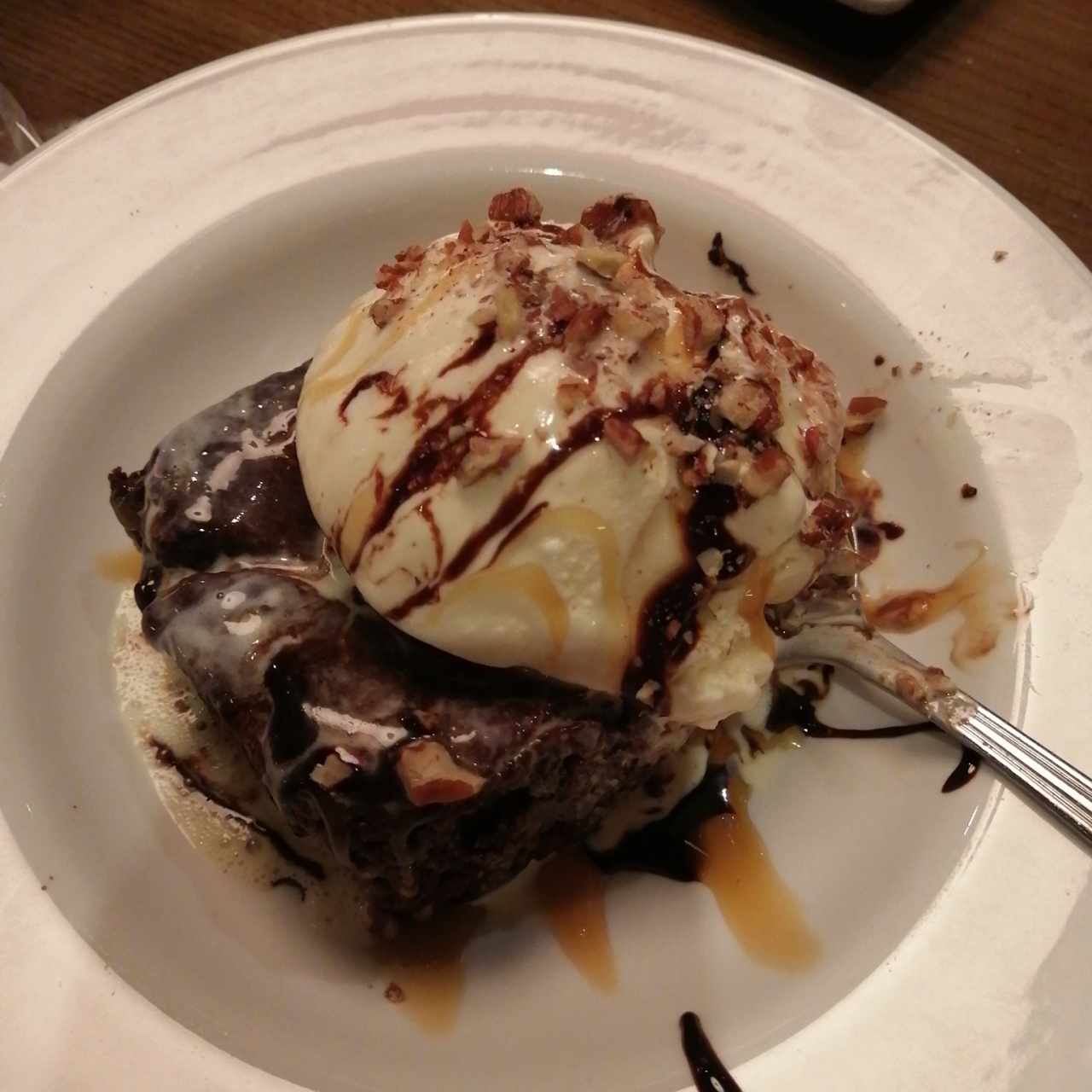Postres - Brownie Obsession