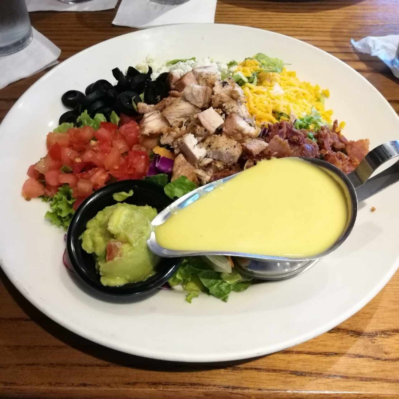 Ensalada Cobb