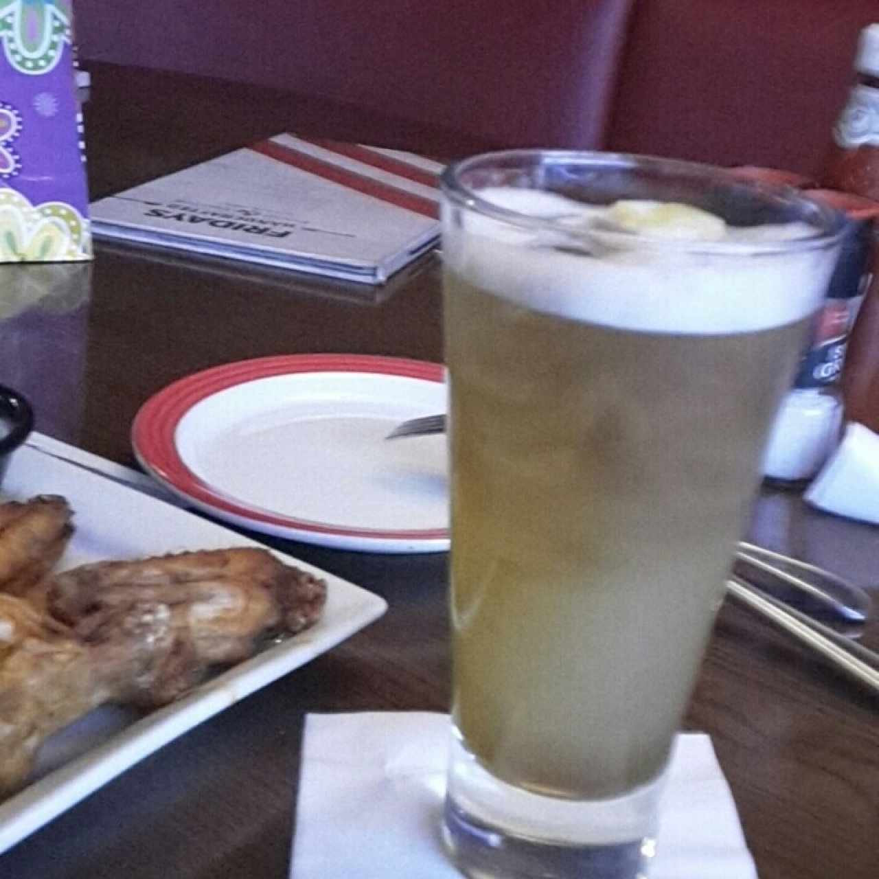 Long Island ice tea 