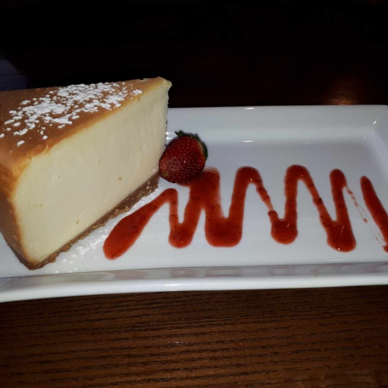 cheesecake