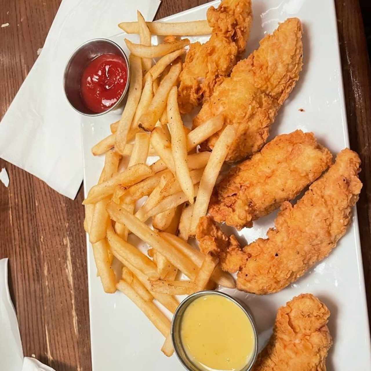 Fridays Favorites - Chicken Fingers