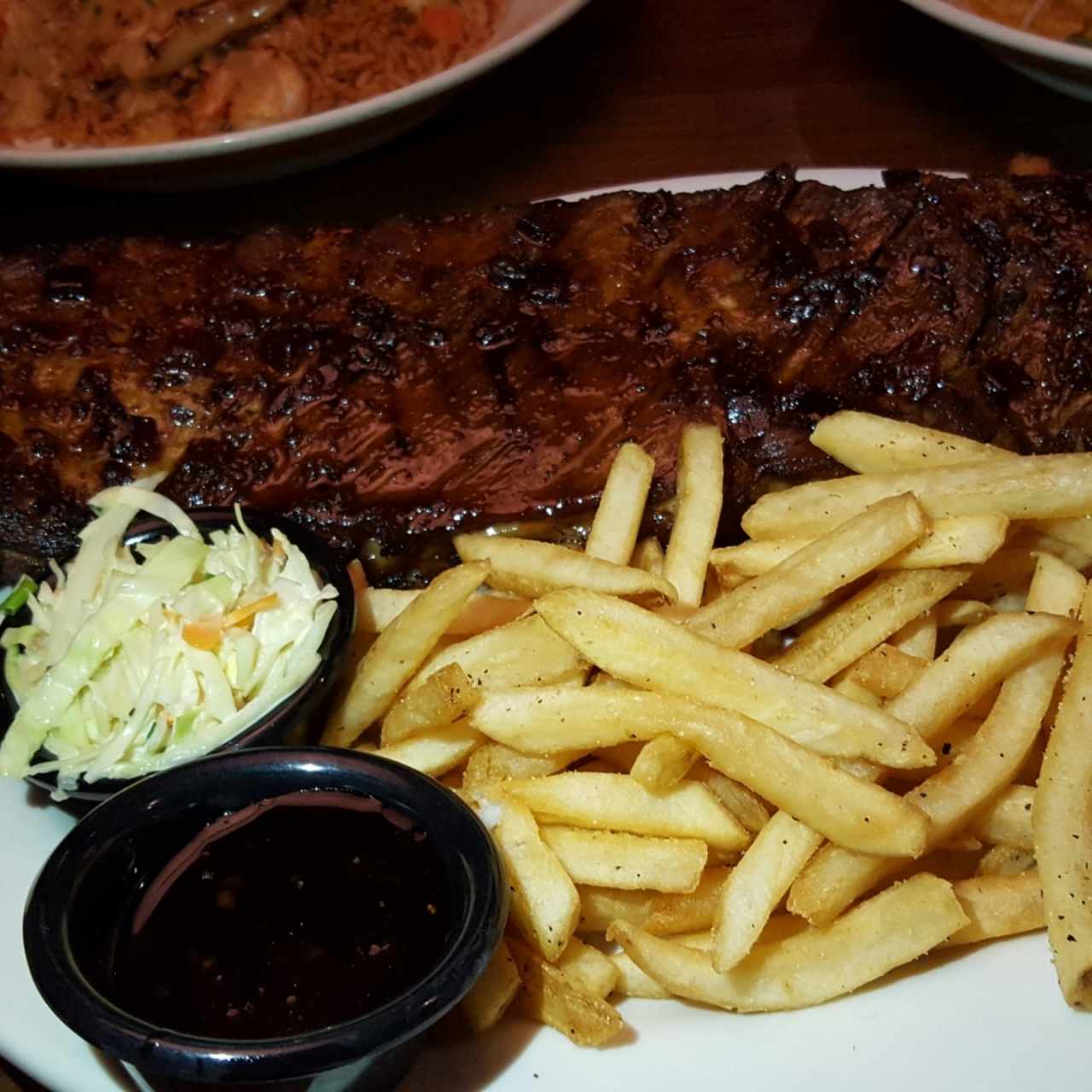 Jack Daniel's Ribs