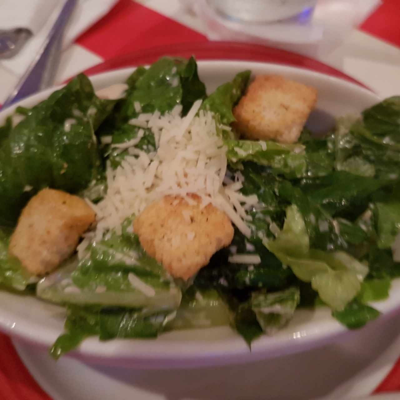 cesar salad