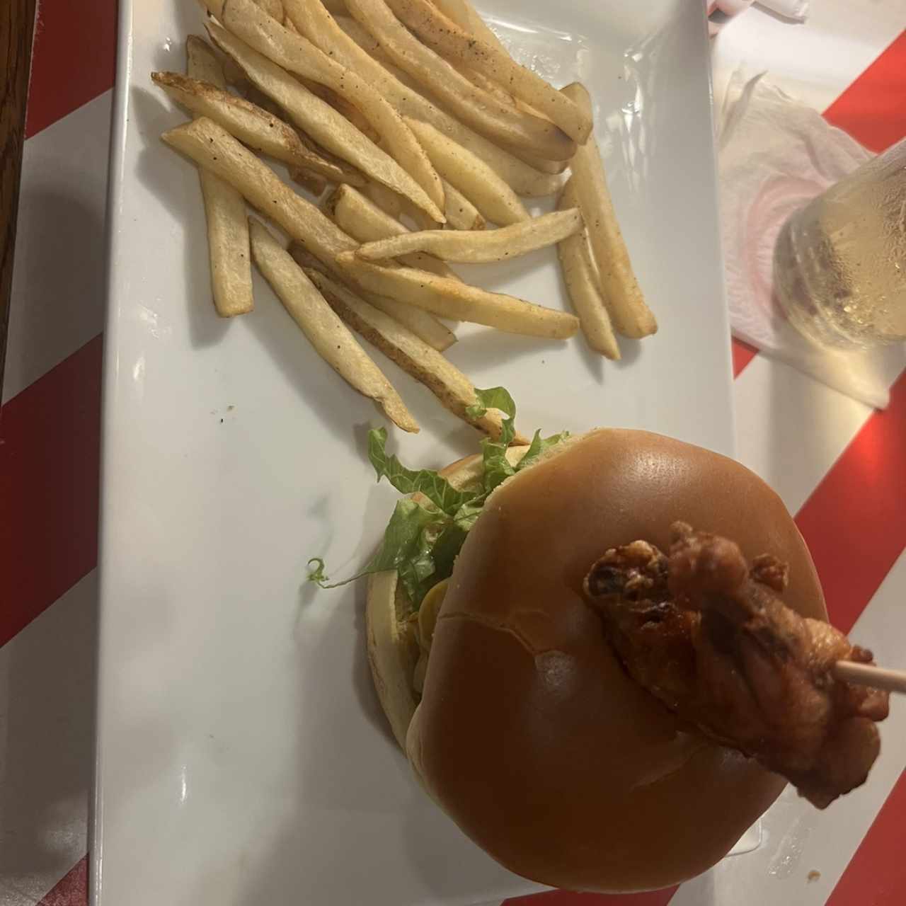 Hamburguesa 