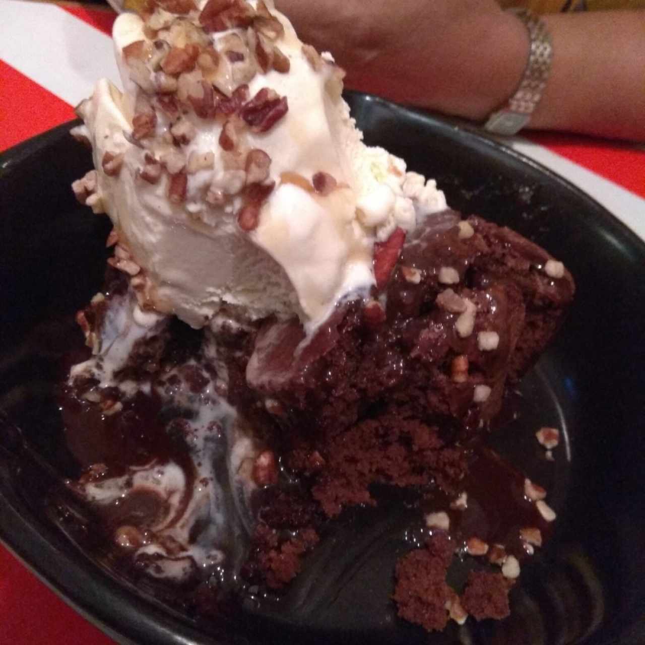 Brownie Obsession