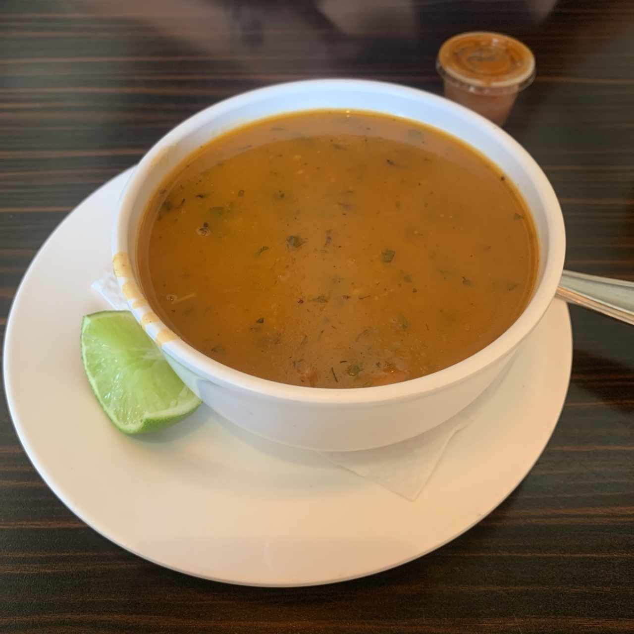 Sopa de Mariscos Chica 