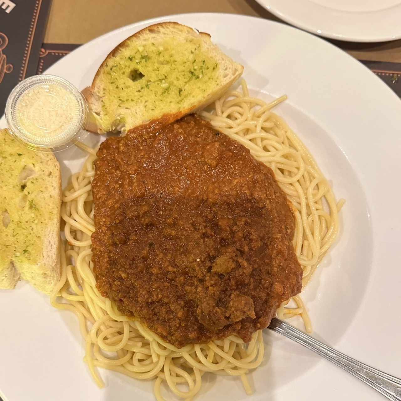 Spagheti Bolonesa