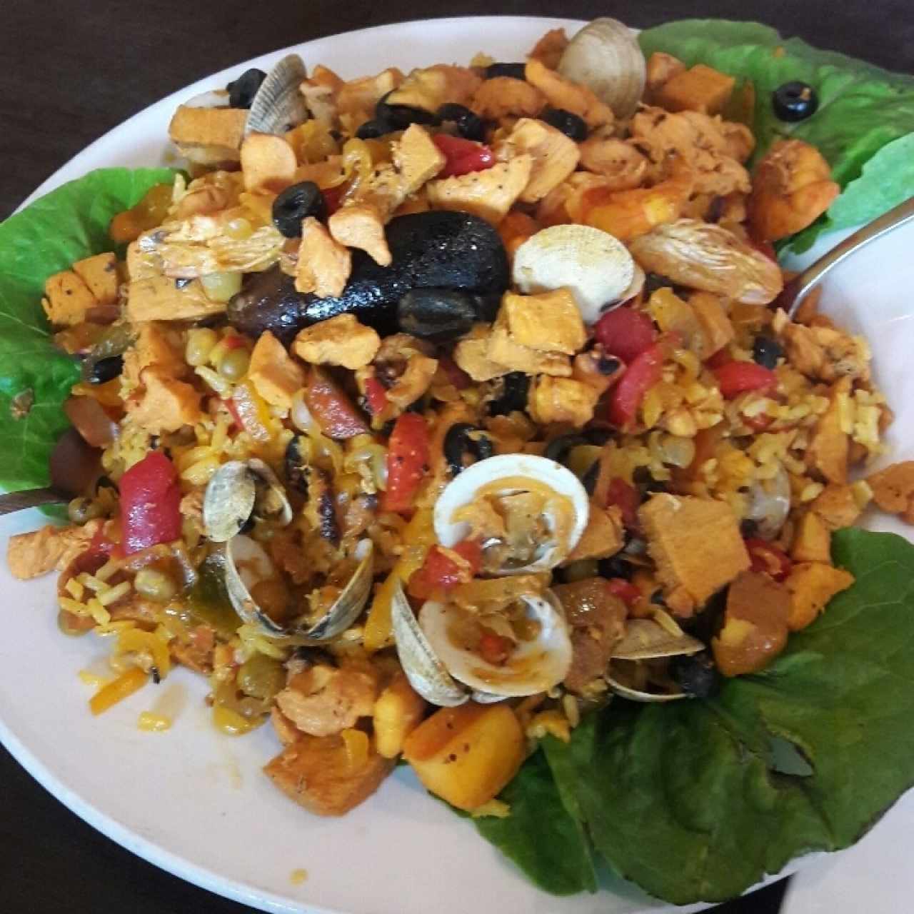 Paella Valenciana