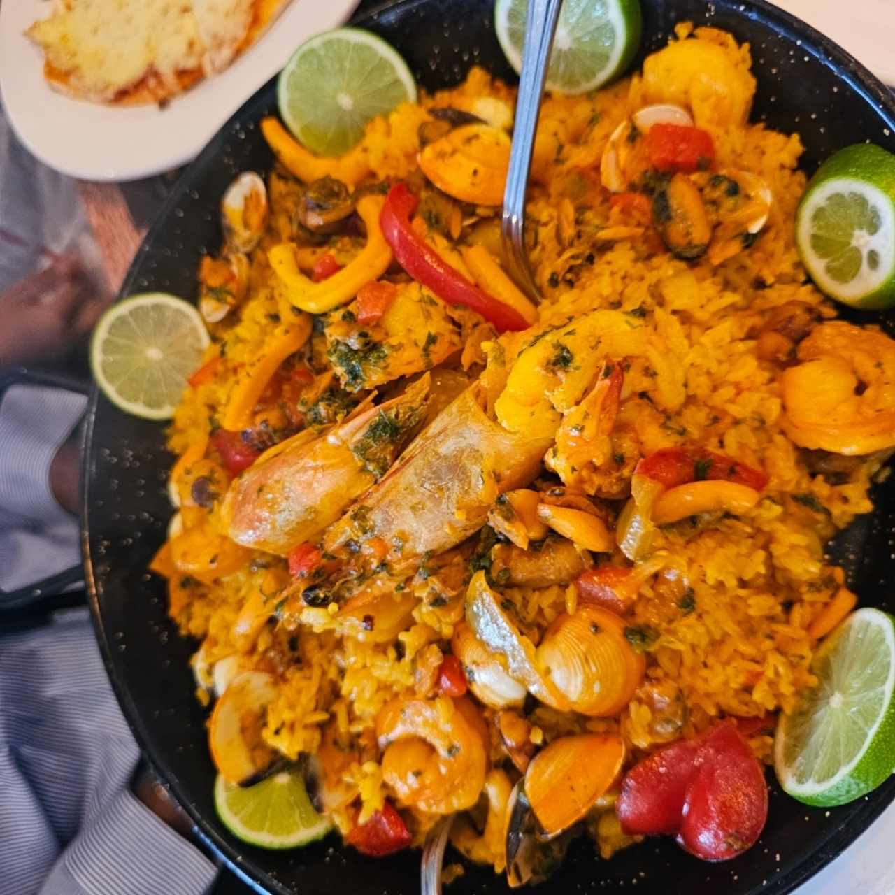 Paella de Mariscos