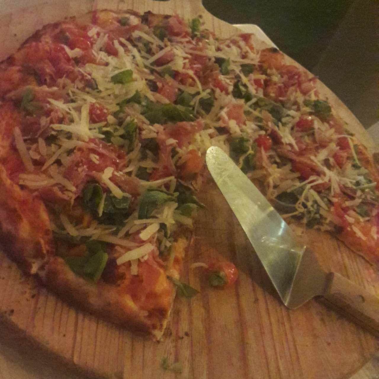 Pizza Regina 