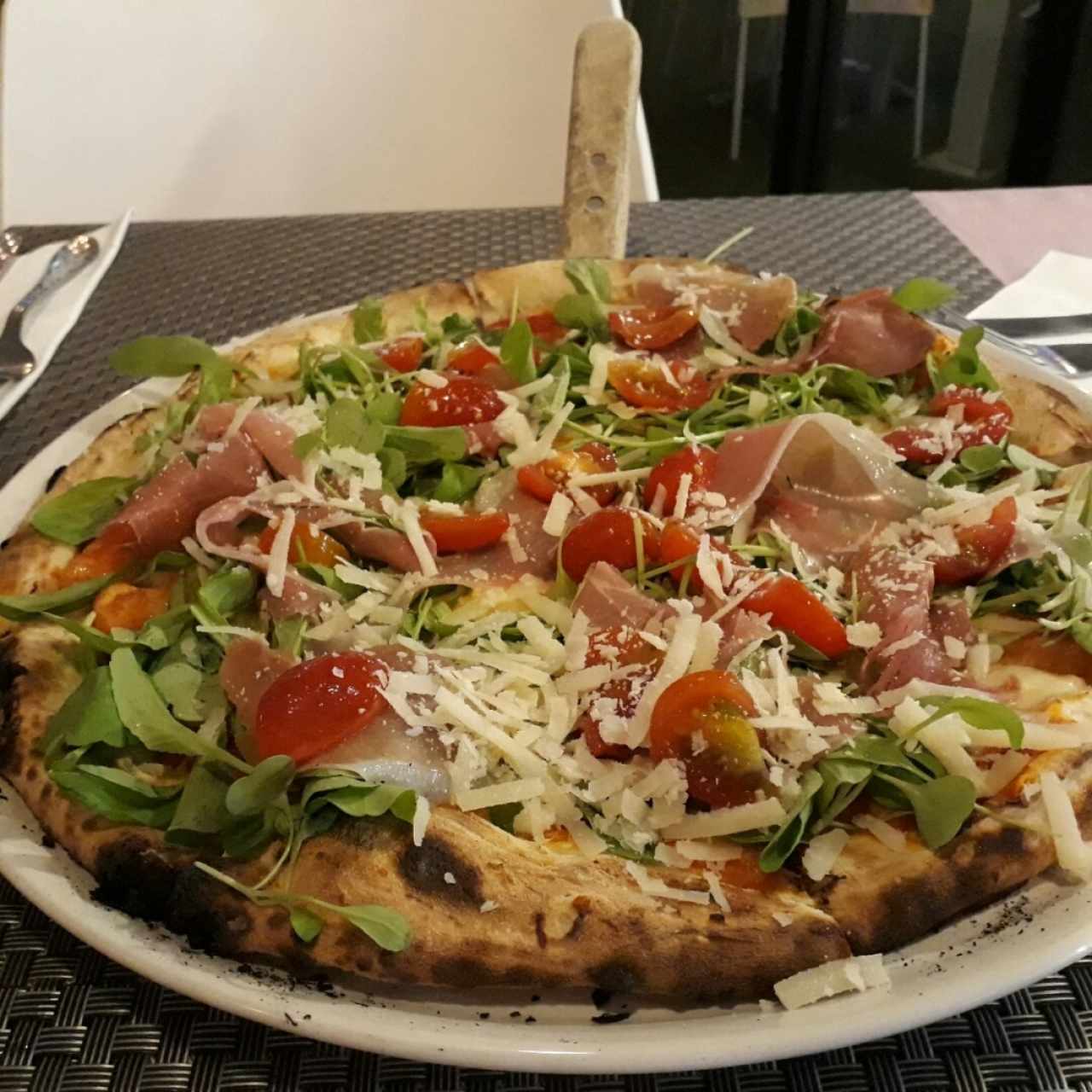 Pizza Zi Maria..deli